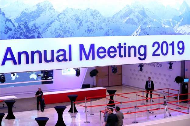 'Küreselleşme' Davosta önemli konulardan biri olacak - 12