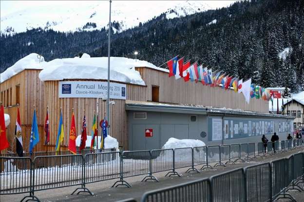 'Küreselleşme' Davosta önemli konulardan biri olacak - 11