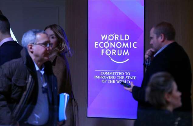 'Küreselleşme' Davosta önemli konulardan biri olacak - 13