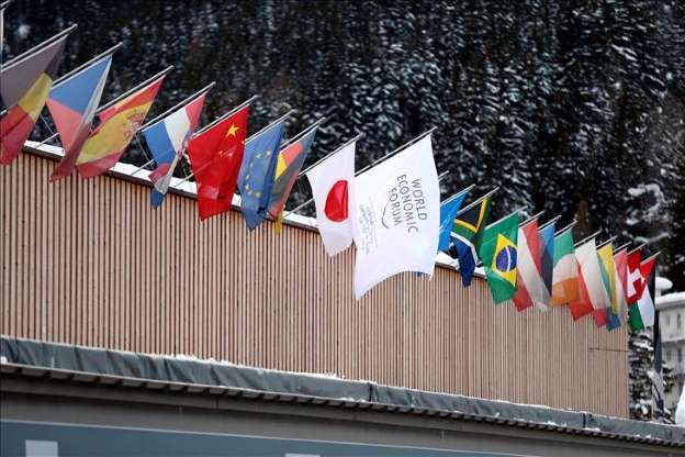 'Küreselleşme' Davosta önemli konulardan biri olacak - 14