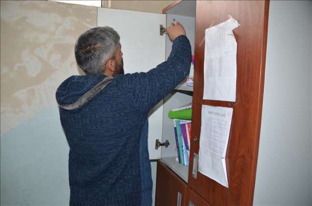 Denetimli serbestlik yükümlüsü mahkumlar okulları yeniliyor - 22