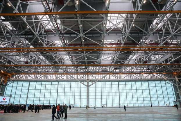 THY İstanbul Havalimanı kapılarını açtı - 3