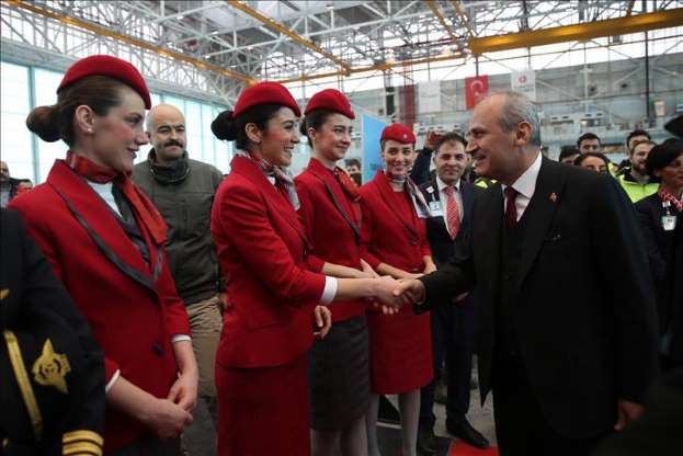 THY İstanbul Havalimanı kapılarını açtı - 4