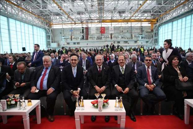 THY İstanbul Havalimanı kapılarını açtı - 5