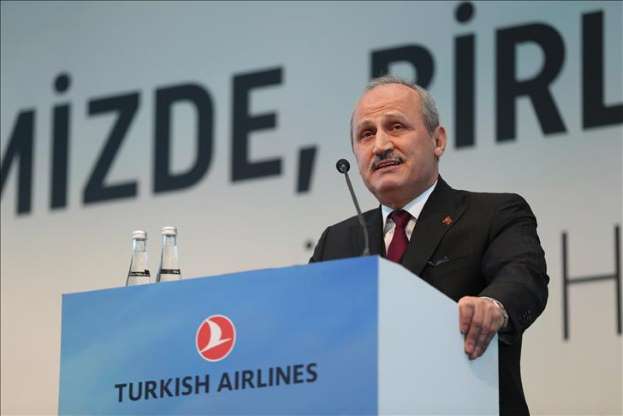 THY İstanbul Havalimanı kapılarını açtı - 8