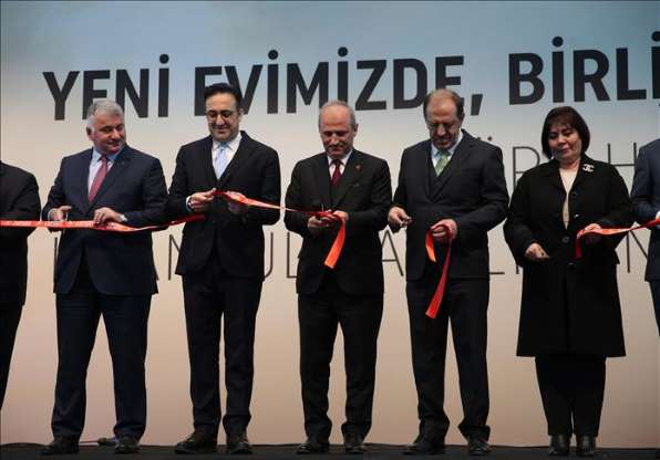 THY İstanbul Havalimanı kapılarını açtı - 10