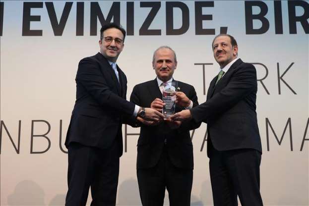 THY İstanbul Havalimanı kapılarını açtı - 9