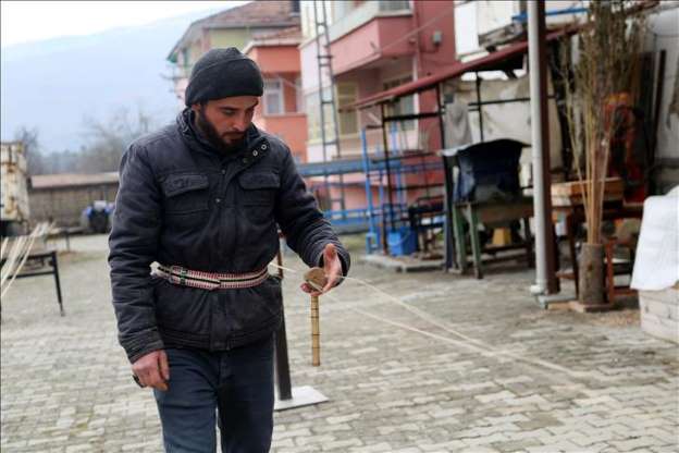 Kastamonu 100 metre karelik dükkanda ürettiği keneviri Amerika'ya satıyor - 7