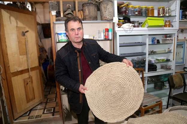 Kastamonu 100 metre karelik dükkanda ürettiği keneviri Amerika'ya satıyor - 15