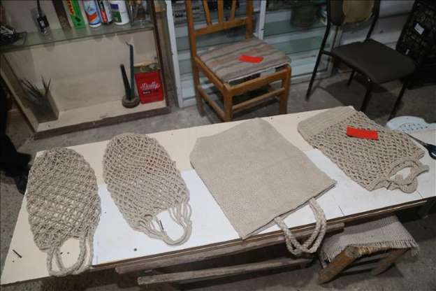 Kastamonu 100 metre karelik dükkanda ürettiği keneviri Amerika'ya satıyor - 17