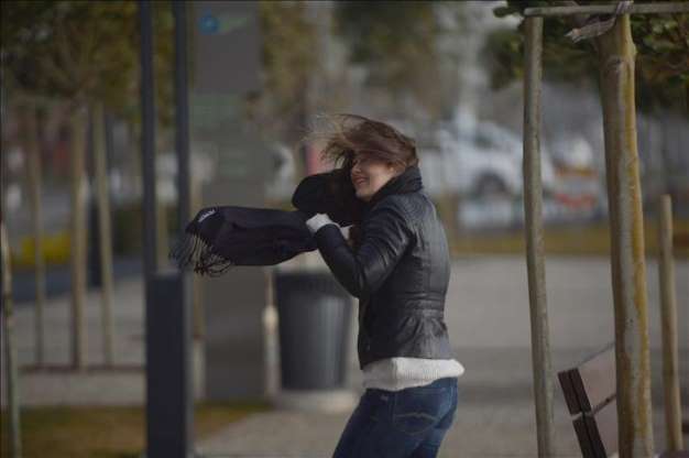 Antalya'da olumsuz hava şartları hayatı olumsuz etkiliyor - 8