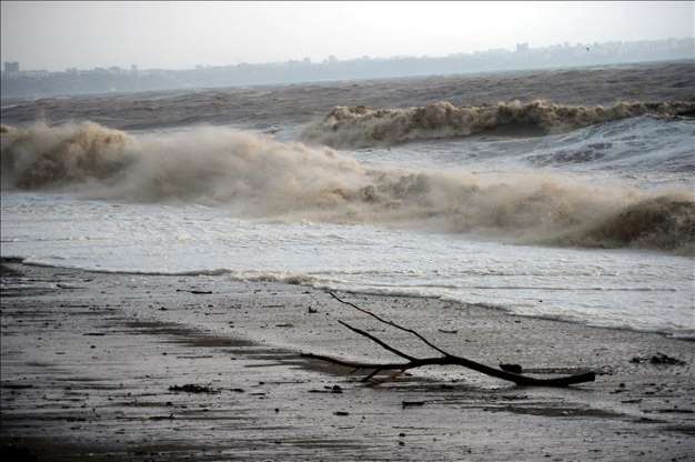 Antalya'da olumsuz hava şartları hayatı olumsuz etkiliyor - 9