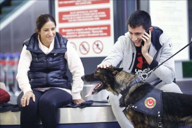 Kaçakçıların korkulu rüyası: Maddox - 12