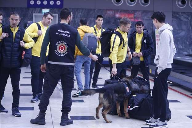 Kaçakçıların korkulu rüyası: Maddox - 13