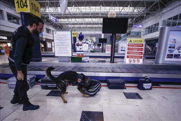 Kaçakçıların korkulu rüyası: Maddox - 19