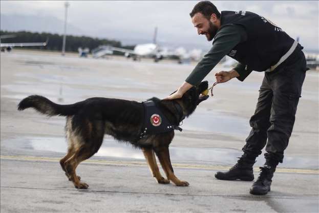 Kaçakçıların korkulu rüyası: Maddox - 20