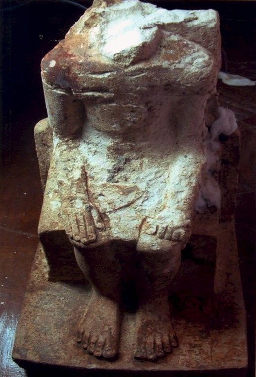 Mısır'da Hiksoslar dönemine ait mezarlar bulundu - 4