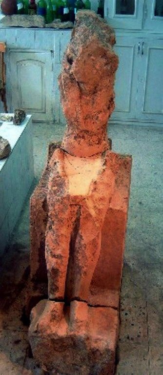 Mısır'da Hiksoslar dönemine ait mezarlar bulundu - 3