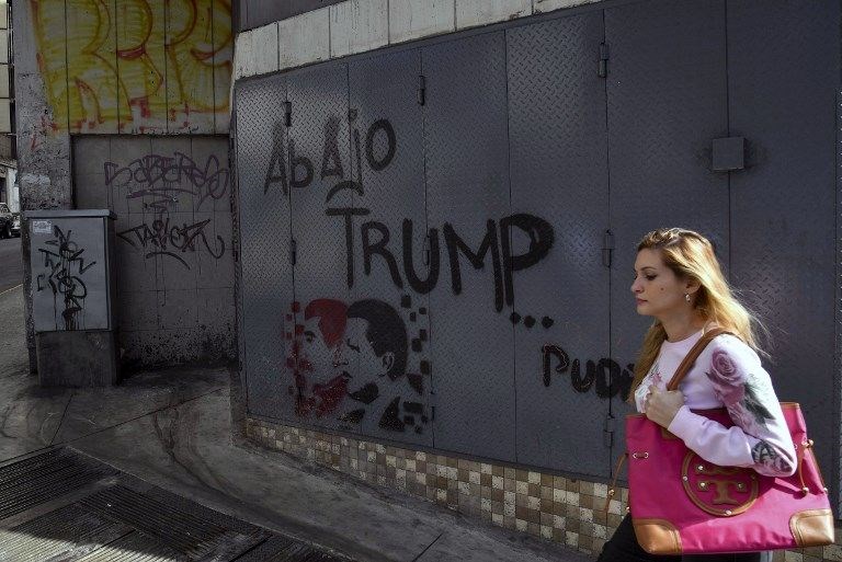 Venezuela'daki ayaklanmada 268 gözaltı var - 4