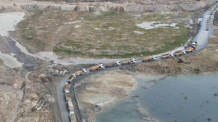 Hafriyat kamyonlarına 53 milyon 83 bin lira ceza yazıldı - 3