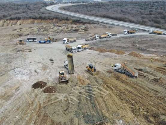 Hafriyat kamyonlarına 53 milyon 83 bin lira ceza yazıldı - 4