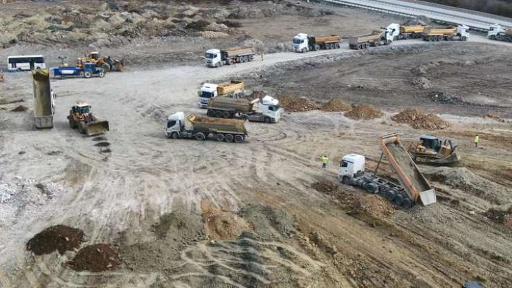 Hafriyat kamyonlarına 53 milyon 83 bin lira ceza yazıldı - 6