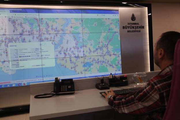 Hafriyat kamyonlarına 53 milyon 83 bin lira ceza yazıldı - 11