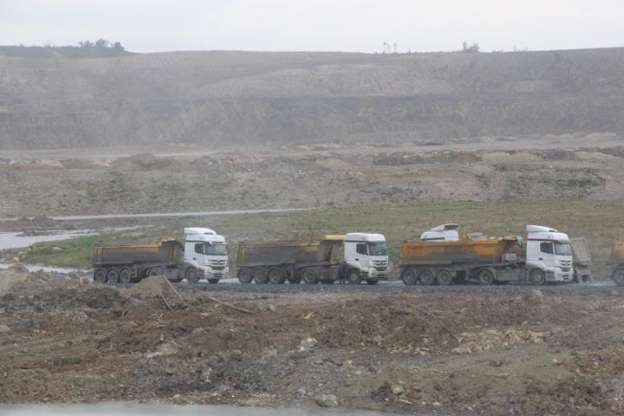 Hafriyat kamyonlarına 53 milyon 83 bin lira ceza yazıldı - 14