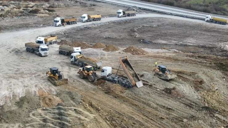 Hafriyat kamyonlarına 53 milyon 83 bin lira ceza yazıldı - 16