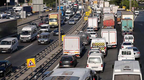 Motorlu Taşıtlar Vergisinde son gün yarın - 3