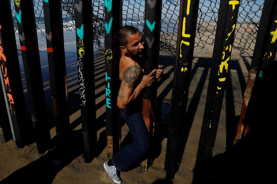 ABD Meksika sınırına asker sevkiyatına devam ediyor - 6