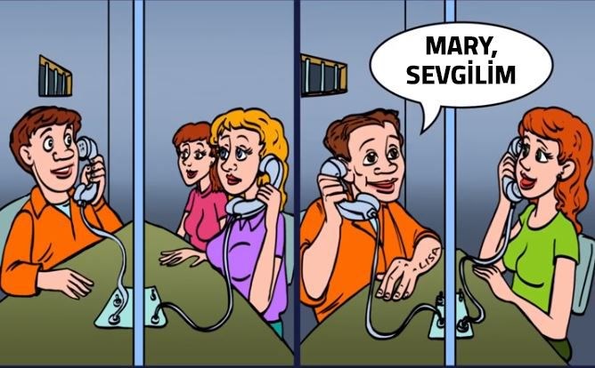 Bu resimlerdeki detayları bulmak zor ve eğlenceli - 2