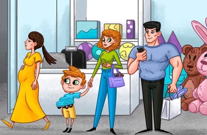 Bu resimlerdeki detayları bulmak zor ve eğlenceli - 4