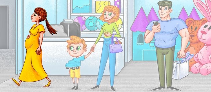 Bu resimlerdeki detayları bulmak zor ve eğlenceli - 13