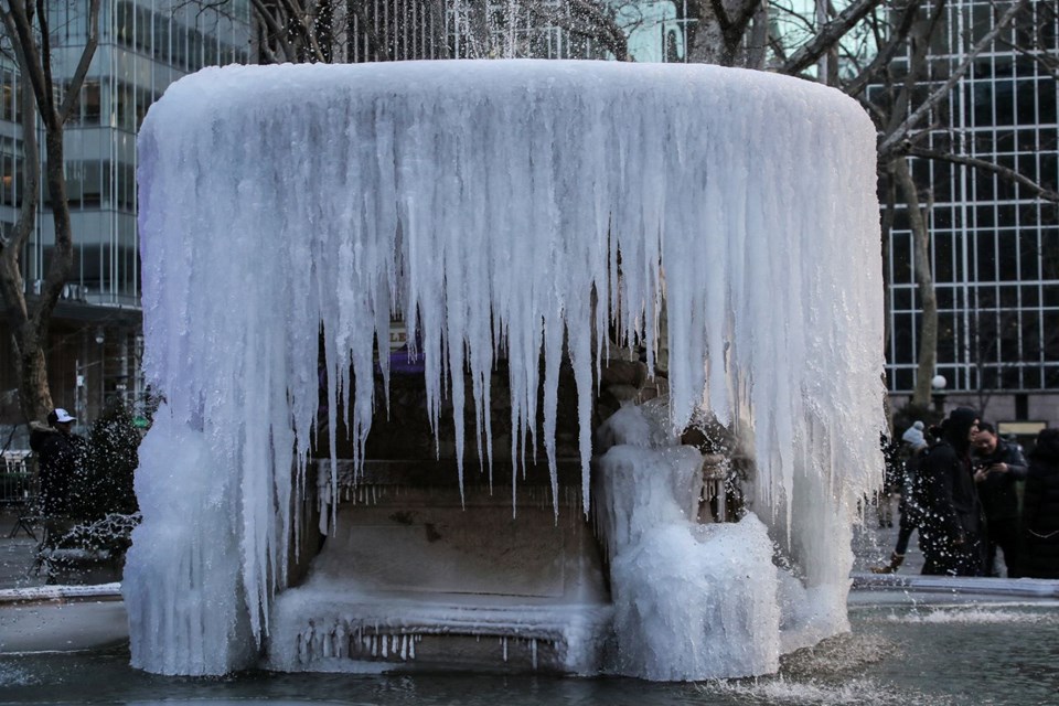 ABD'de kutup girdabı 21 can aldı - 2