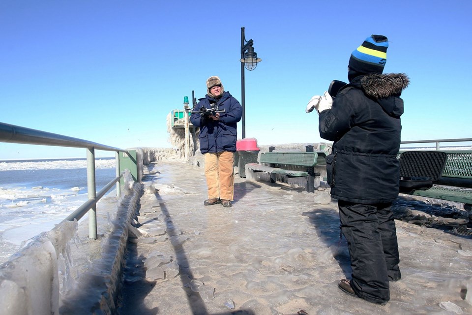 ABD'de kutup girdabı 21 can aldı - 12