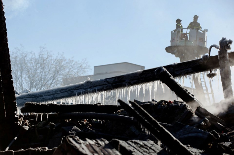 ABD'de kutup girdabı 21 can aldı - 17