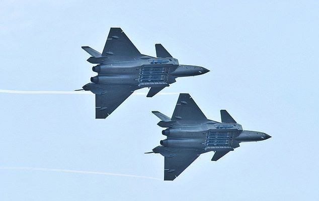 Çin dünyanın en güçlü silahının denemesini yaptı - 6