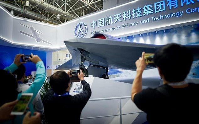 Çin dünyanın en güçlü silahının denemesini yaptı - 10