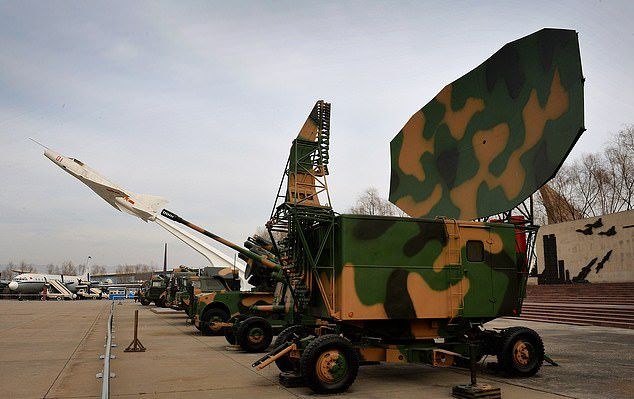 Çin dünyanın en güçlü silahının denemesini yaptı - 12