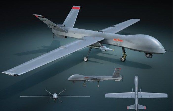 Çin dünyanın en güçlü silahının denemesini yaptı - 16