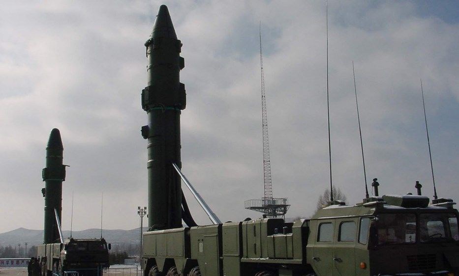 Çin dünyanın en güçlü silahının denemesini yaptı - 22