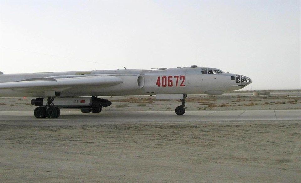 Çin dünyanın en güçlü silahının denemesini yaptı - 24