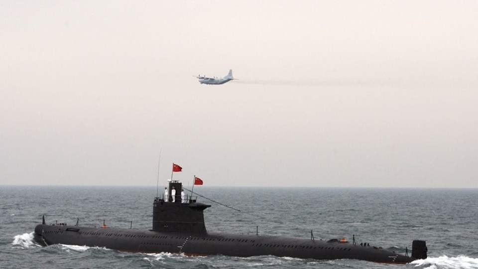 Çin dünyanın en güçlü silahının denemesini yaptı - 28