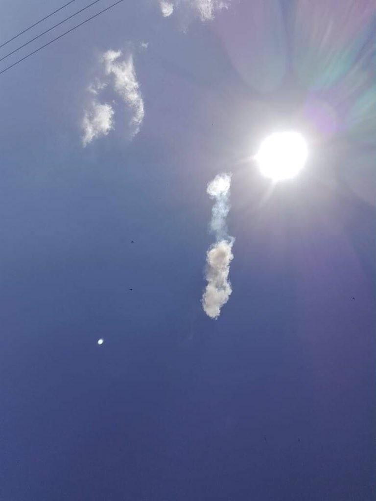 Küba’nın Pinar del Ro kentine göktaşı düştü - 2