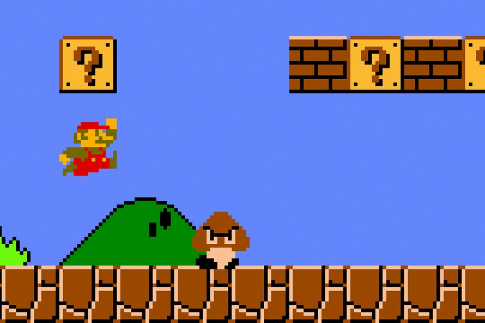 Doğduğunuz yılda en sevilen oyunu hangisiydi ? - 2