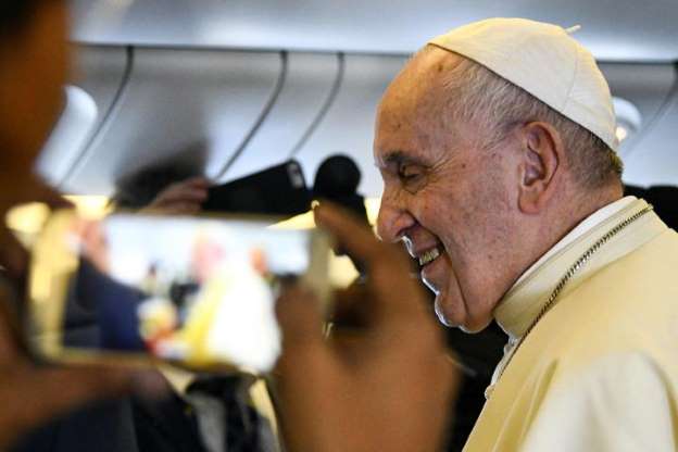 Papa Franciscus körfez ülkelerindeki ziyaretini gerçekleştirdi - 5