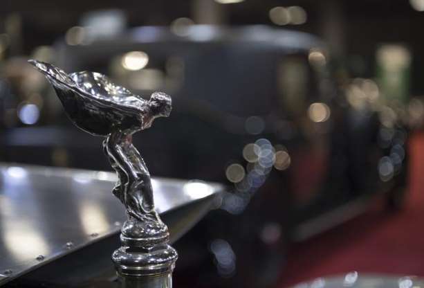 Fransa'daki klasik araç müzayedesinden nostaljik görüntüler - 6