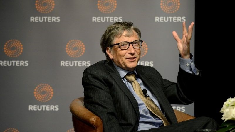 Bill Gates şimdiye kadar yaptığı en iyi yatırımı açıkladı - 23