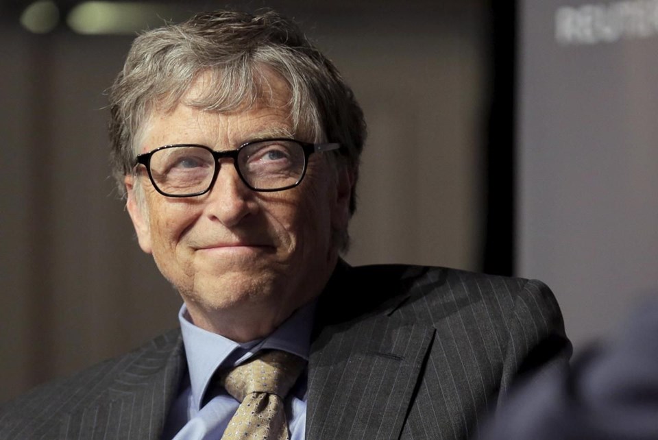 Bill Gates şimdiye kadar yaptığı en iyi yatırımı açıkladı - 41